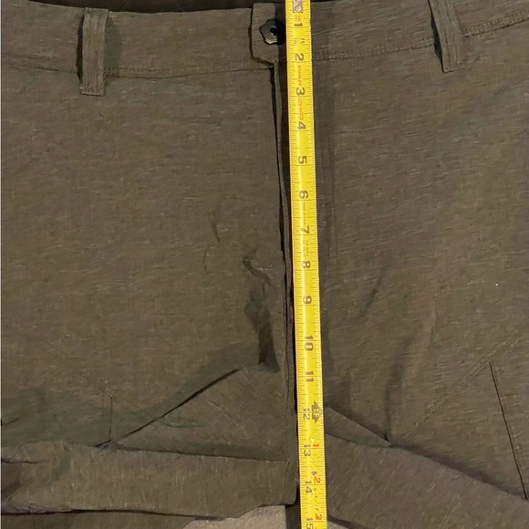 Viktos Kadre shorts mens size‎ 40 EUC gray - Picture 9 of 12